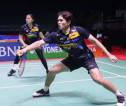 Menangi Derby, Adnan/Indah Lolos 16 Besar Thailand Masters 2025