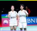 Rachel/Meilysa Singkirkan China di Babak Pertama Thailand Masters 2025