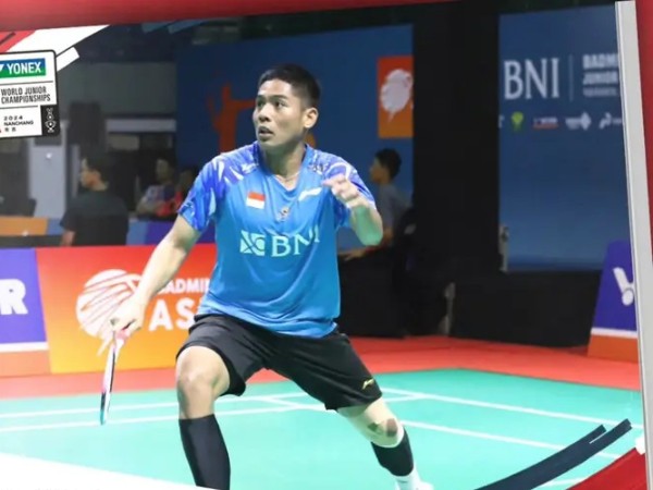 Sikat Malaysia, Moh Zaki Ubaidillah Lolos 16 Besar Thailand Masters 2025