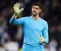 Thibaut Courtois Kaget Lihat Penampilan Apik Brest Musim ini