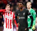 Debut Liga Champions, Trey Nyoni Ukir Sejarah Baru di Liverpool