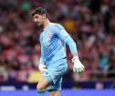 Thibaut Courtois Puji Pertahanan Real Madrid Usai Libas Brest