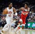 Donovan Mitchell Ungkap Kunci Sukses Cavaliers