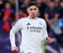 Federico Valverde Optimis Real Madrid Lolos ke Fase Gugur UCL