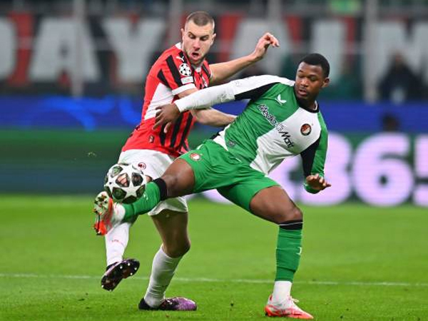 Feyenoord Kejutkan San Siro, AC Milan Tersingkir dari Liga Champions