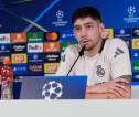 Jelang Real Madrid Vs Man City, Federico Valverde: Menang Harga Mati!