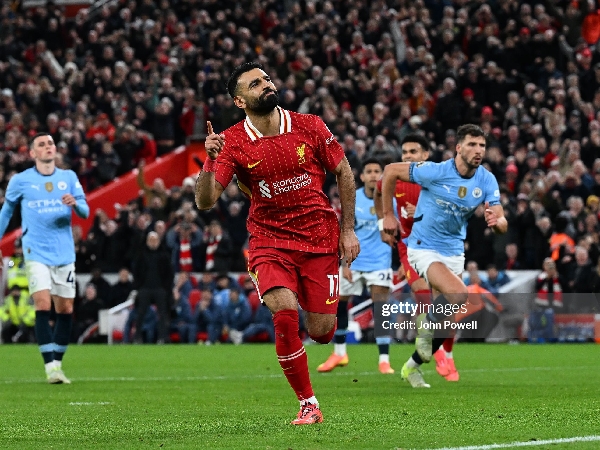 Kemenangan Liverpool atas Manchester City Bisa Kunci Gelar Premier League