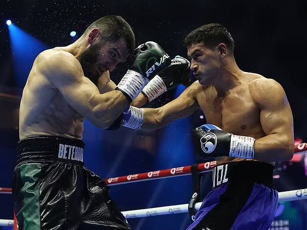 Artur Beterbiev vs Dmitry Bivol II: Akankah Sejarah Terulang Kembali?