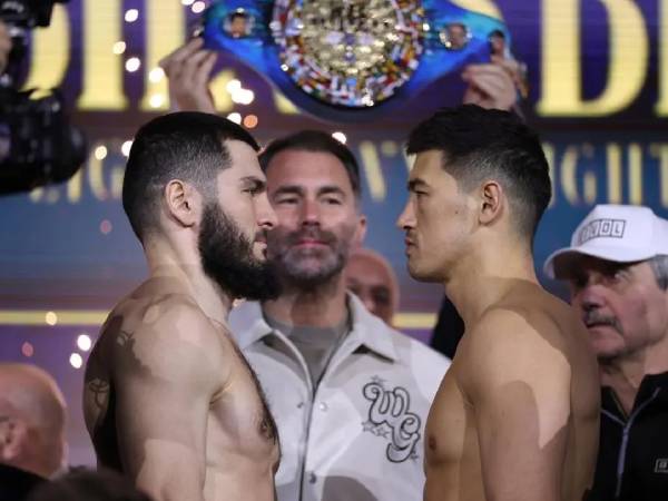 Data Dan Fakta Jelang Pertarungan Artur Beterbiev Vs Dmitry Bivol Jilid 2