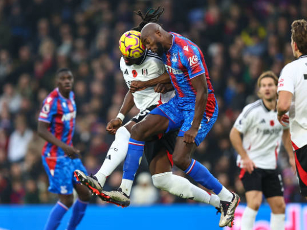 Deretan Fakta Menarik Jelang Fulham vs Crystal Palace di Premier League