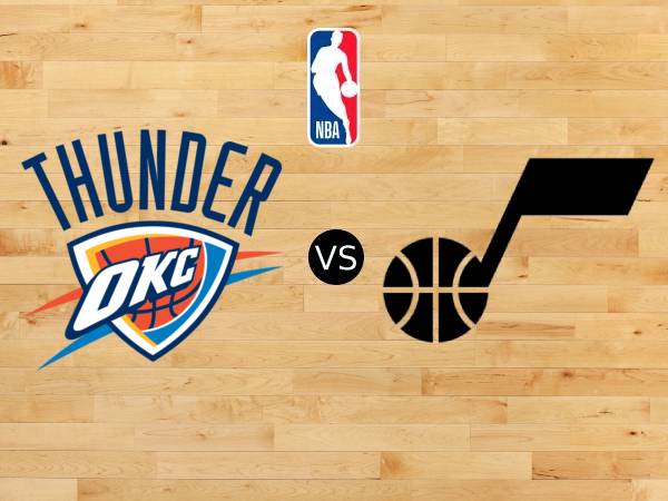 Preview NBA: Oklahoma City Thunder Vs Utah Jazz (22 Feb 2025)