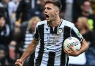 Media Italia Sebut Udinese Akan Jual Lorenzo Lucca di Musim Panas Nanti