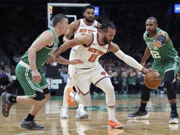 Harapan Playoff New York Knicks Meredup Saat Hadapi Rival Wilayah