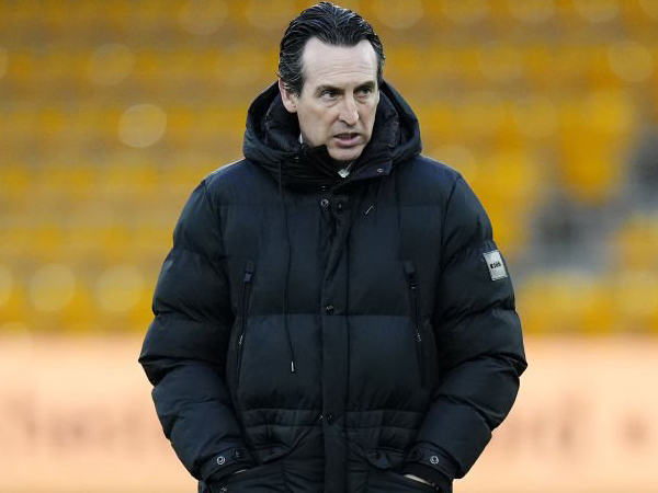 Unai Emery Enggan Remehkan Kekuatam Crystal Palace