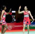 Pearly/Thinaah Termotivasi Melangkah Lebih Jauh di All England