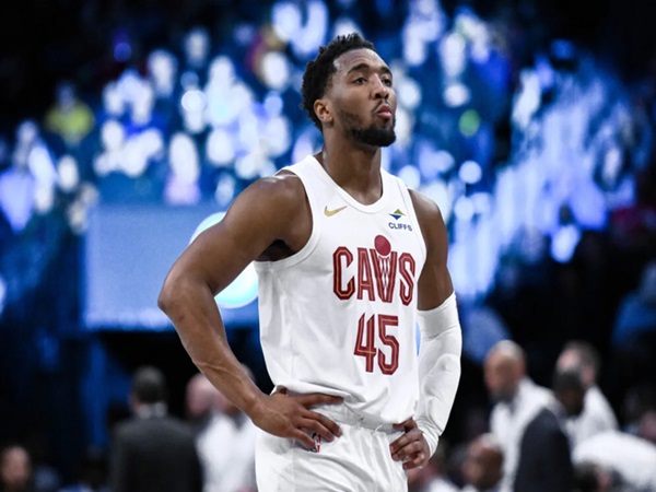 Cavaliers Pecundangi Celtics, Donovan Mitchell Kirimkan Pesan