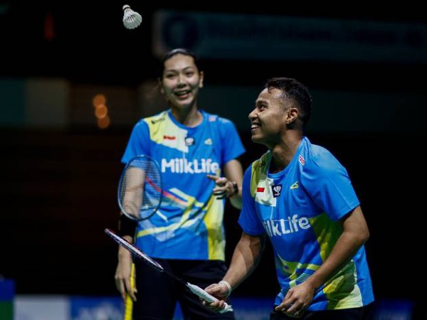 Sikat India, Rehan/Gloria Melesat ke Final German Open 2025