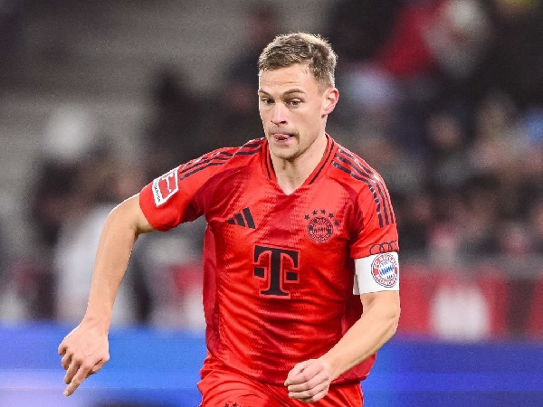 Arsenal Didorong Rekrut Joshua Kimmich Secara Gratis di Musim Panas