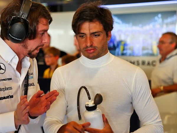 Carlos Sainz Akui Belum Ketemu Cara Maksimalkan Mobil Williams F1