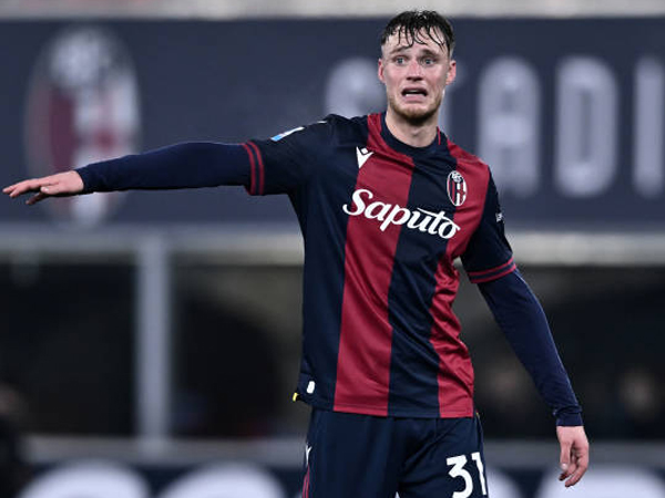 Chelsea Pantau Sam Beukema dalam Kemenangan Bologna atas Milan