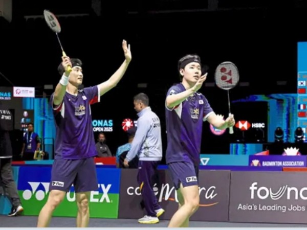 German Open 2025: Kejutan Kim Won Ho Seo/Seung Jae Terus Berlanjut