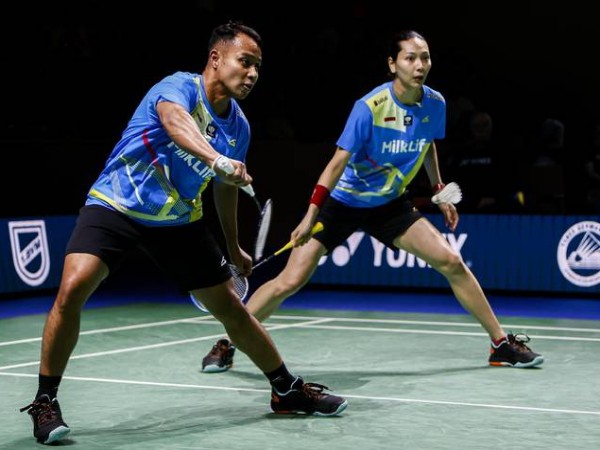 German Open Jadi Final Pertama Rehan/Gloria Musim Ini