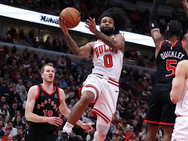 Hasil NBA: Chicago Bulls Tundukkan Toronto Raptors 125-115 Via OT