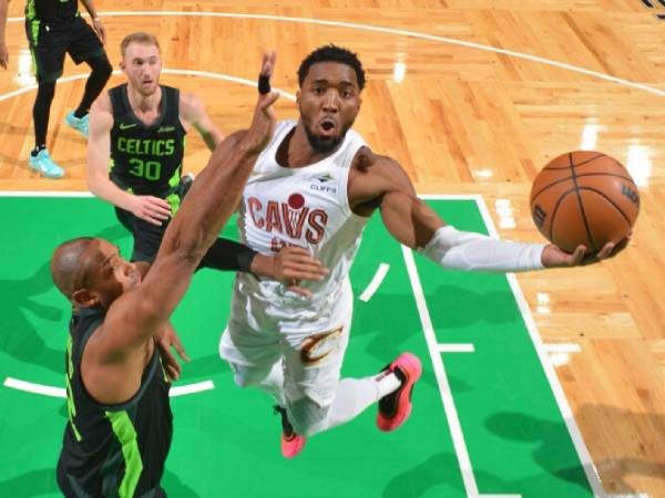 Hasil NBA: Cleveland Cavaliers Kalahkan Boston Celtics 123-116