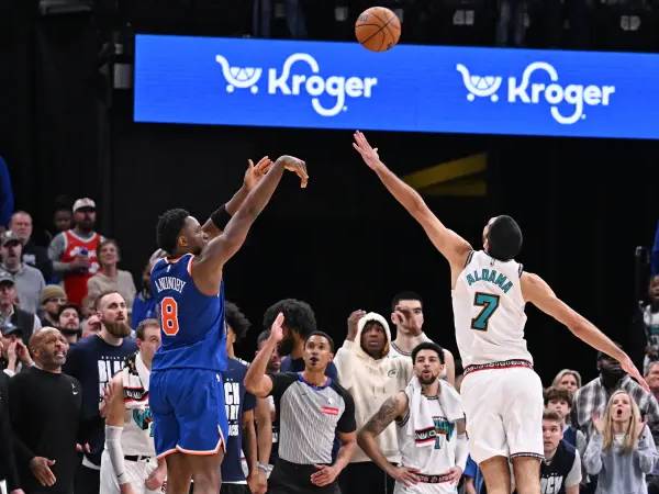 Hasil NBA: New York Knicks Hentikan Memphis Grizzlies 114-113