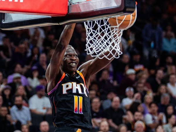 Hasil NBA: Phoenix Suns Tenggelamkan New Orleans Pelicans 125-108