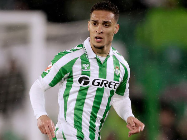 Jika Ingin Permanenkan Antony, Real Betis Harus Sediakan Dana Segini