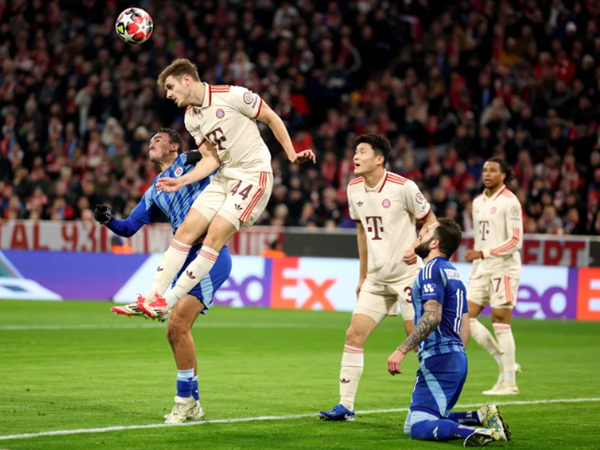 Josip Stanisic Bermimpi Jadi Generasi Penerus di Bayern Munich