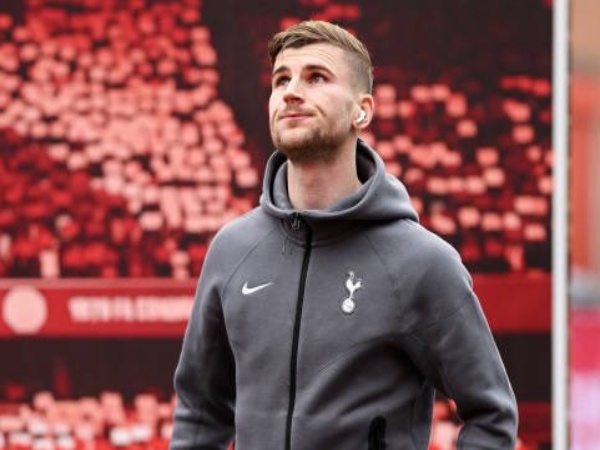 Keputusan Akhir Tottenham Terkait Transfer Timo Werner Makin Jelas