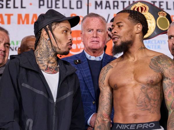 Kesabaran Dapat Tentukan Pertarungan Gervonta Davis Vs Lamont Roach Jr