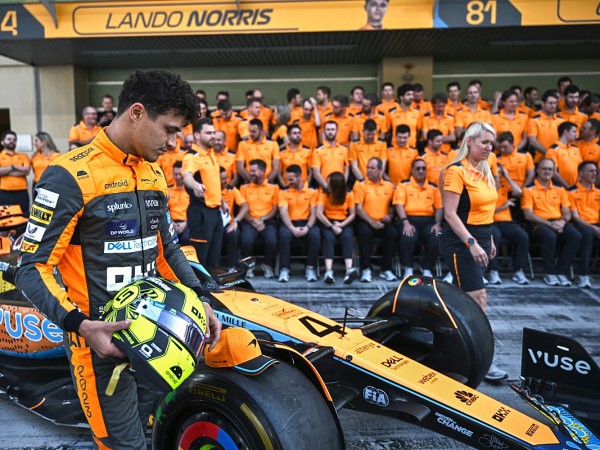 Lando Norris Ungkap Kelemahan Mobil McLaren Jelang Hadapi F1 2025