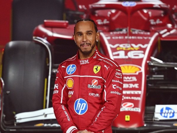 Lewis Hamilton Ungkap Momen Krusial di Balik Kepindahannya ke Ferrari