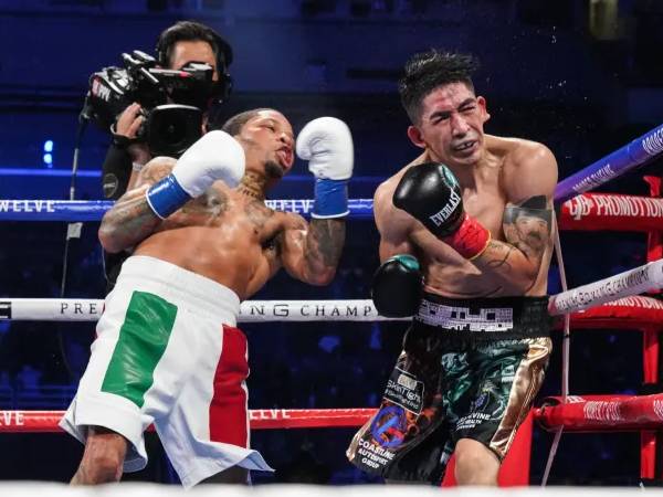 Lima Pertarungan Yang Definisikan Karier Tinju Dominan Gervonta Davis