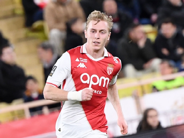 Mika Biereth Bersinar di Monaco, Fans Arsenal Bertanya-tanya