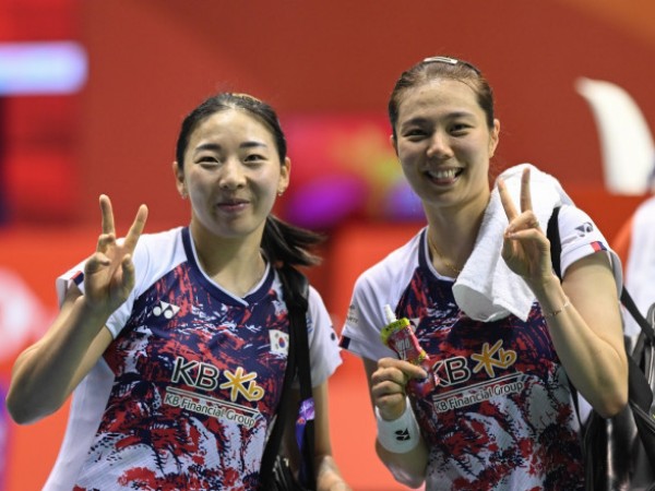 Pearly/Thinaah Incar Pembalasan Lawan Korea di Tour Eropa