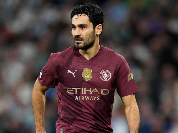 Pep Guardiola Konfirmasi Bakal Pertahankan Ilkay Gundogan