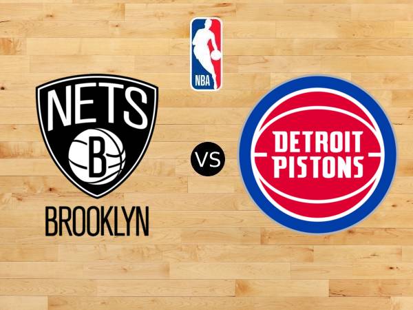 Preview NBA: Brooklyn Nets Vs Detroit Pistons (2 Mar 2025)