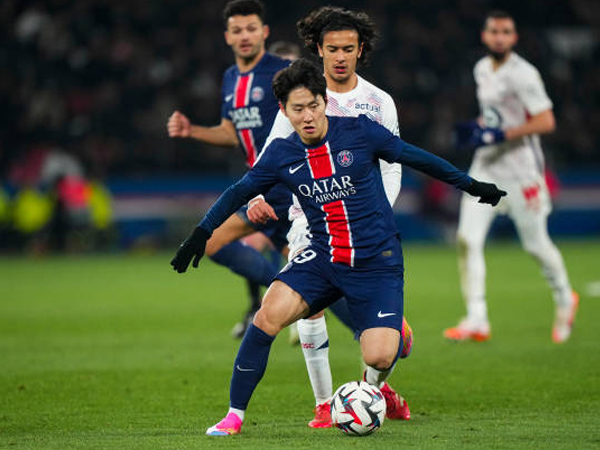 PSG Menang Telak 4-1 Atas Lille, Pemanasan Sempurna Jelang Hadapi Liverpool