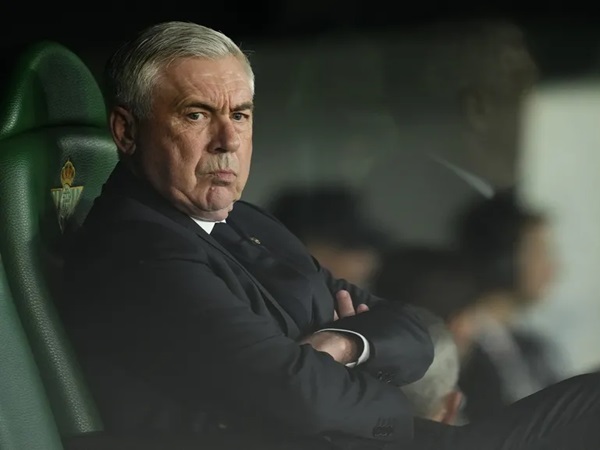 Real Madrid Dipecundangi Betis, Ancelotti: Kami Kehilangan Kendali