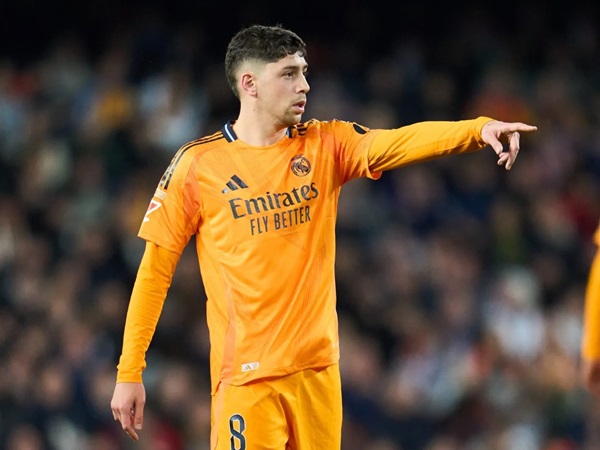 Real Madrid Terancam Tanpa Fede Valverde Saat Lawan Atletico