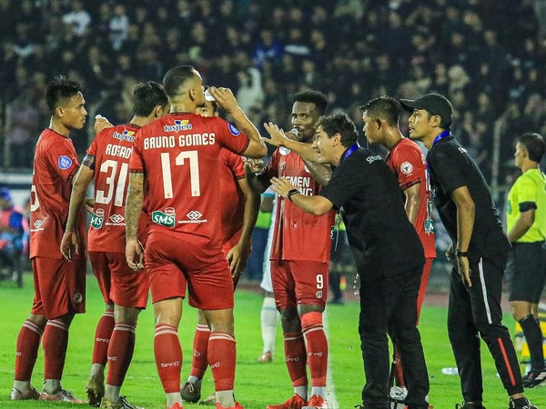 Semen Padang FC Diimbangi 10 Pemain PSBS Biak, Ini Penyebabnya