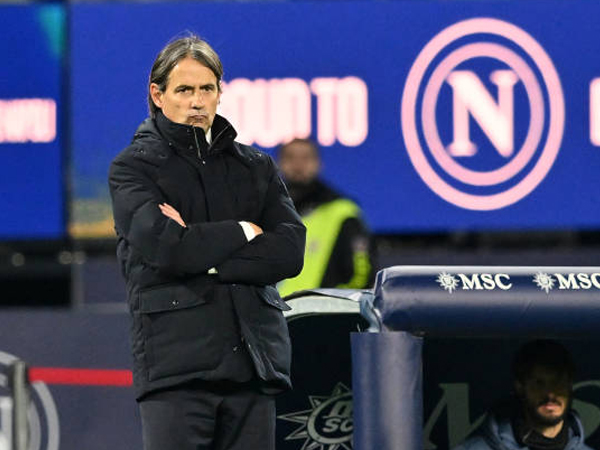 Simone Inzaghi Akui Inter Milan Hilang Fokus di Akhir Laga Kontra Napoli