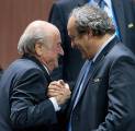 Sidang Ulang Kasus Penipuan, Sepp Blatter dan Michel Platini Hadapi Dakwaan