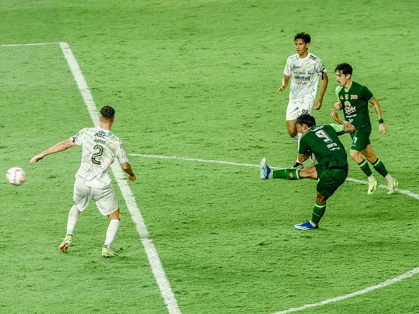 Rizky Dwi Buka Keran Gol Bersama Persebaya Surabaya, Ini Kuncinya