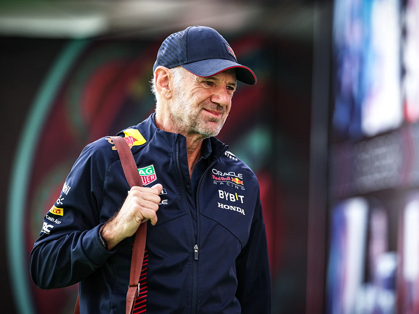 Adrian Newey Sudah Lupakan Momen Manis Bersama Red Bull Racing