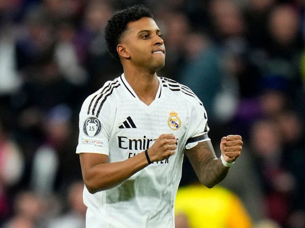 Bantu Real Madrid Kalahkan Atletico, Rodrygo Goes Mengaku Hepi